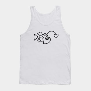 Anglerfish Tank Top